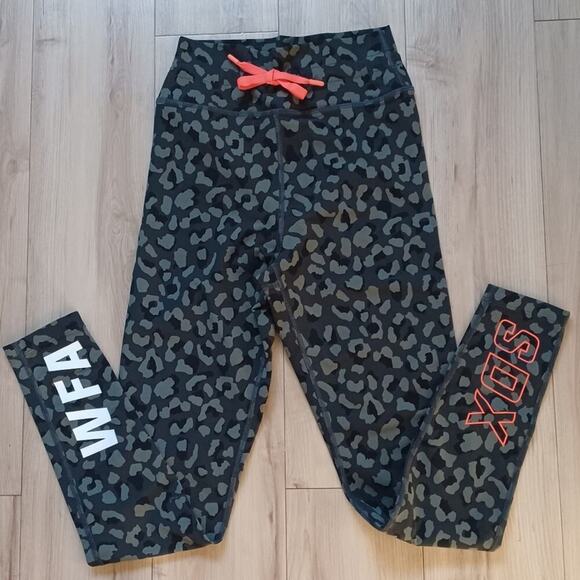 Sarahs Day x WFA Soldier Camo Leggings XS - Picture 7 of 12